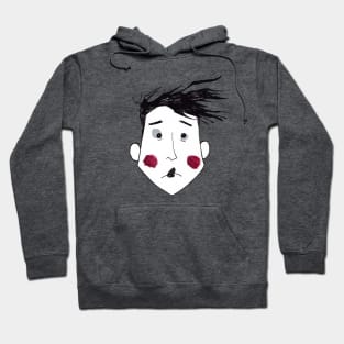 Wes Don't Starve Fanart Hoodie